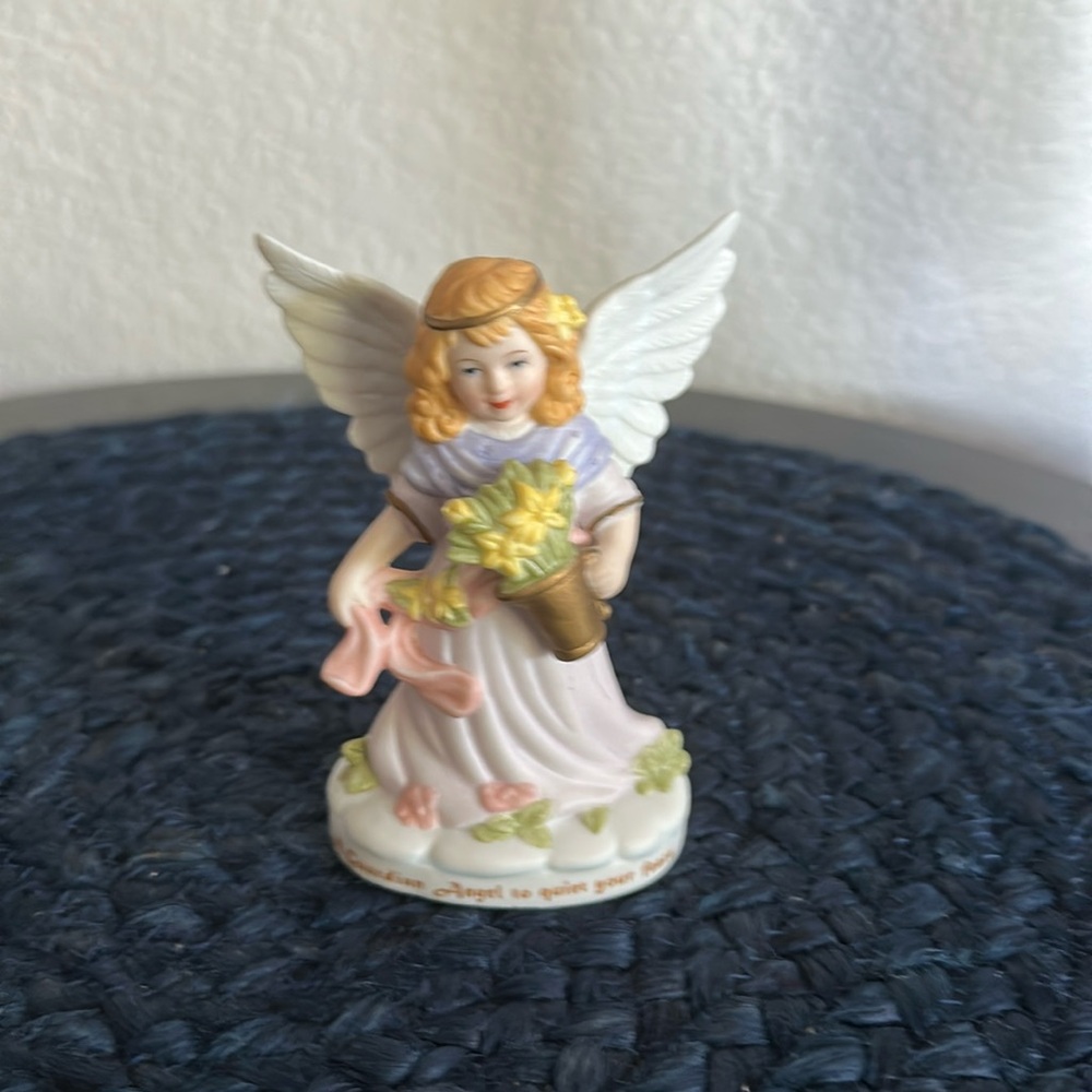 “A Guardian Angel To Quite Your Fears” - Heavenly Guardians